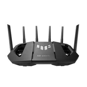 Router Asus Herní TUF-BE9400 3-pásmový WiFi7, AiMesh černý

 obrázek produktu 1 z 8