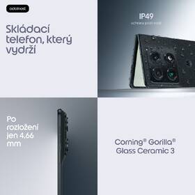 Mobilní telefon Motorola Razr Fold 5G 16 GB / 512 GB černý/modrý

 obrázek produktu 6 z 26