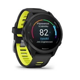 Chytré hodinky Garmin Forerunner 170 černé/žluté

 obrázek produktu 9 z 12