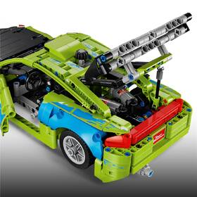 Stavebnice LEGO® Technic 42229 Auto Fast and Furious Mitsubishi Eclipse 

 obrázek produktu 3 z 8