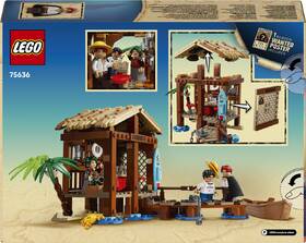 Stavebnice LEGO® ONE PIECE 75636 Chatrč v Mlýnové vesnici 

 obrázek produktu 9 z 9