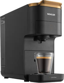 Kapslový kávovar Sencor SCC 1000BK černý

 obrázek produktu 2 z 14