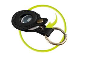 Klíčenka Mobile Origin AirTag Leather Keychain A6 černý

 obrázek produktu 4 z 7