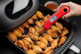 Teploměr do masa ThermoMaven F1 Turbo červený

 obrázek produktu 5 z 10