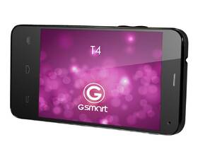 Mobilní telefon GIGABYTE GSmart TUKU T4 černý

 obrázek produktu 4 z 6