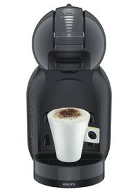 Espresso Krups KP1208CS černé/šedé

 obrázek produktu 4 z 10
