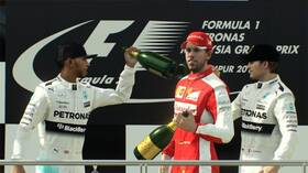 Hra Bandai Namco Games F1 2015 

 obrázek produktu 2 z 6