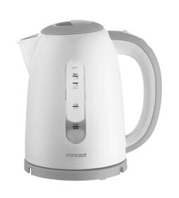 Rychlovarná konvice Concept RK2335 šedá/bílá

 obrázek produktu 1 z 8