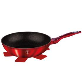 Pánev WOK Berlinger Haus BH-1267, 28 cm 

 obrázek produktu 2 z 3