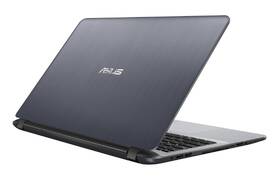 Notebook Asus X507UF-EJ256T šedá barva
