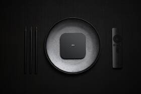 Multimediální centrum Xiaomi Mi TV Box S černý

 obrázek produktu 7 z 9