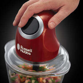 Sekáček potravin RUSSELL HOBBS 24660-56 červený

 obrázek produktu 2 z 10