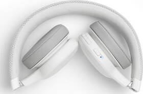 Sluchátka JBL LIVE 400BT bílá

 obrázek produktu 2 z 7