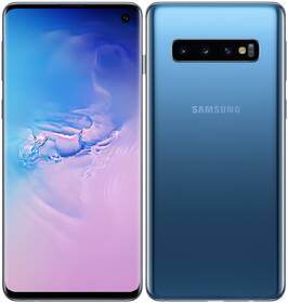 Mobilní telefon Samsung S10 128 GB modrý

 obrázek produktu 1 z 7