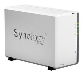 Datové úložiště (NAS) Synology DS220j 

 obrázek produktu 2 z 4