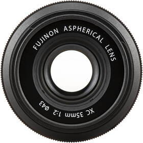 Objektiv Fujifilm XC35 mm f/2.0 černý

 obrázek produktu 6 z 8