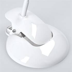 Stolní LED lampička Solight WO42 2v1, podstavec i klip, 5W 4000K, 3 barevné kryty 

 obrázek produktu 7 z 9