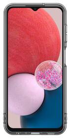 Kryt na mobil Samsung Galaxy A13 černý/průhledný

 obrázek produktu 3 z 3