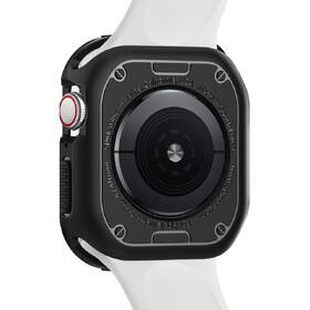 Ochranné pouzdro Spigen Rugged Armor na Apple Watch 7 (45mm)/6/SE/5/4 (44mm) černé

 obrázek produktu 3 z 3