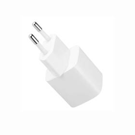 Nabíječka do sítě FIXED Mini 1x USB-C PD 30W + USB-C kabel 1m bílá

 obrázek produktu 4 z 6