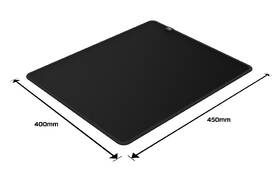 Podložka pod myš HyperX Pulsefire Mat - L (45 x 40 cm) černá

 obrázek produktu 3 z 5