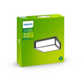 Stropní svítidlo Philips Skies - antracitové 

 obrázek produktu 2 z 2