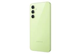 Mobilní telefon Samsung Galaxy A54 5G 8 GB / 256 GB zelený

 obrázek produktu 4 z 9