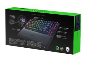 Klávesnice Razer Huntsman V2 Tenkeyless (Purple Switch) - US Layout černá

 obrázek produktu 5 z 6