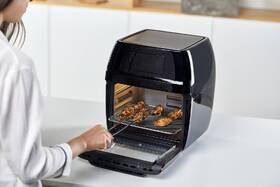 Fritéza horkovzdušná Black+Decker BXAFO1200E černá

 obrázek produktu 8 z 9