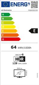 Televize LG 55QNED82R 

 obrázek produktu 1 z 6