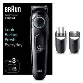 Zastřihovač vousů Braun BT3411 

 obrázek produktu 6 z 7