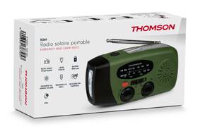 Radiopřijímač Thomson RT260 černý/zelený

 obrázek produktu 8 z 10