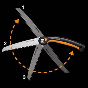 Pilka Fiskars A000017575 Plus SW69 

 obrázek produktu 4 z 7