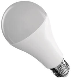Chytrá žárovka EMOS GoSmart A60 14 W E27 Wi-Fi RGBCCT 

 obrázek produktu 2 z 4