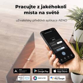 Topný panel AENO GH5S 

 obrázek produktu 12 z 12