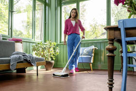 Parní mop Kärcher SC 1 Upright bílý

 obrázek produktu 5 z 7