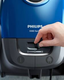 Podlahový vysavač Philips XD3110/09 modrý

 obrázek produktu 5 z 9