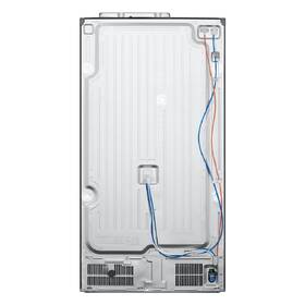 Americká lednice LG GSXE90EVAD černá barva
