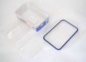 Dóza na potraviny Lock&lock HPL817C, 1 l plast

 obrázek produktu 1 z 2