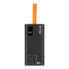 Powerbanka Obal:Me EnergyPulse 50000mAh černá

 obrázek produktu 1 z 6