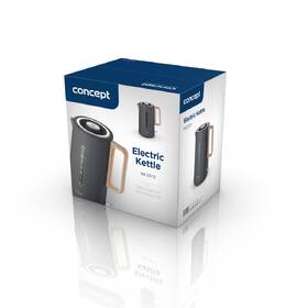 Rychlovarná konvice Concept RK3370 šedá

 obrázek produktu 10 z 11