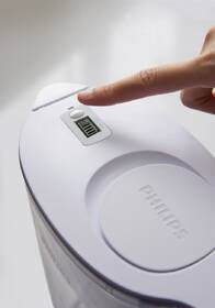 Filtrační konvice Philips AWP2953WHT3/10 bílá

 obrázek produktu 8 z 17