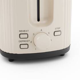 Topinkovač Princess 142337 béžový

 obrázek produktu 2 z 5