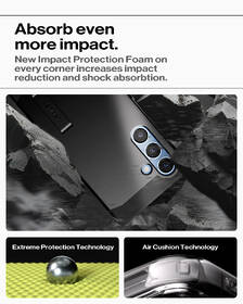 Kryt na mobil Spigen Tough Armor MagSafe na Samsung Galaxy S25 černý

 obrázek produktu 15 z 17