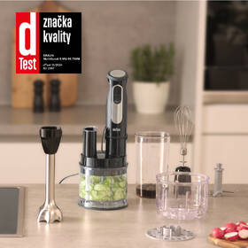 Ponorný mixér Braun MQ55.755M černý

 obrázek produktu 12 z 12