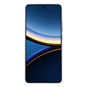 Mobilní telefon Poco F7 Pro 5G 12 GB / 512 GB modrá barva
