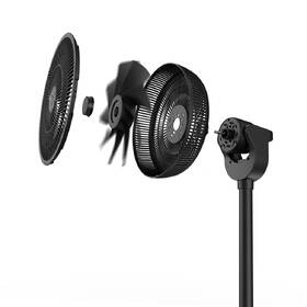 Ventilátor stojanový Duux DXCF70 Whisper Flex 2 Smart, black černý

 obrázek produktu 9 z 19