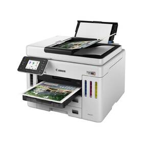 Tiskárna multifunkční Canon MAXIFY GX7140 bílá

 obrázek produktu 1 z 6