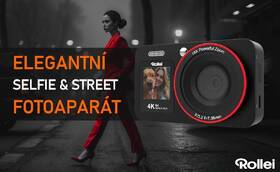 Digitální fotoaparát Rollei Compactline 64 Dual Screen černý

 obrázek produktu 10 z 10