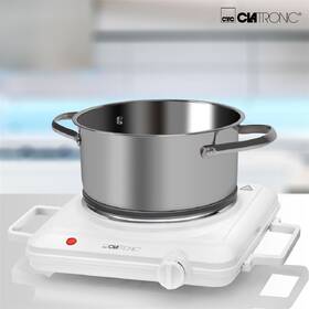 Vařič elektrický Clatronic EKP 3582 bílý

 obrázek produktu 6 z 12